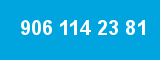 906 114 23 81